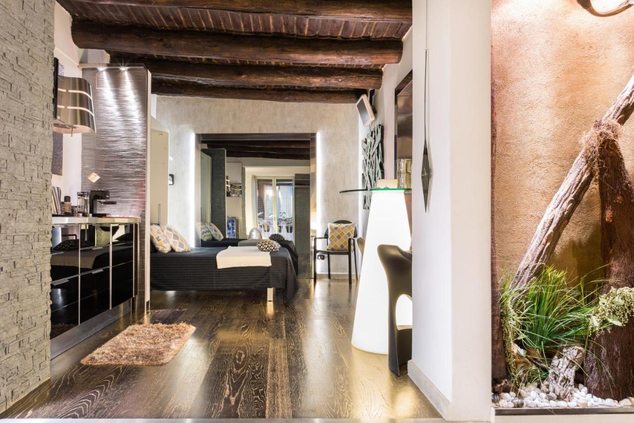 Art Inn Centro Naples Luaran gambar
