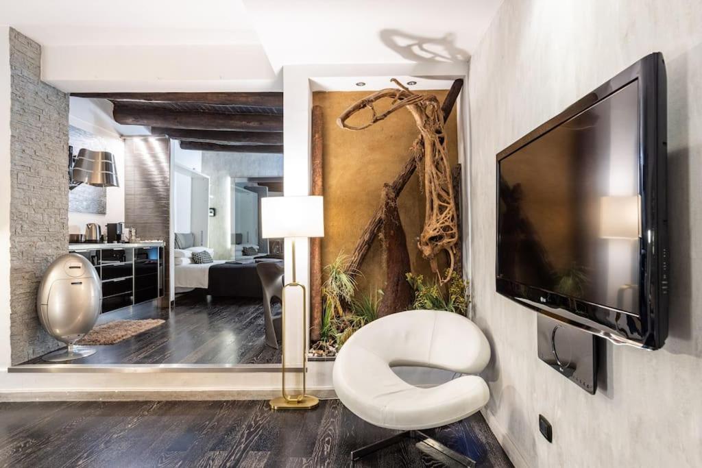 Art Inn Centro Naples Luaran gambar