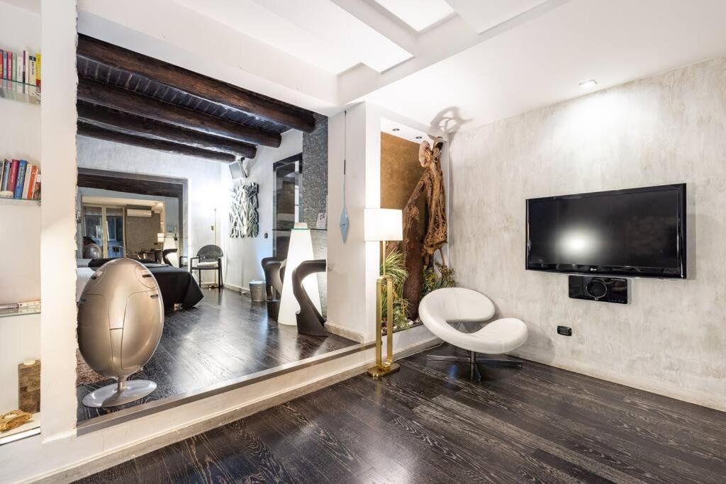 Art Inn Centro Naples Luaran gambar