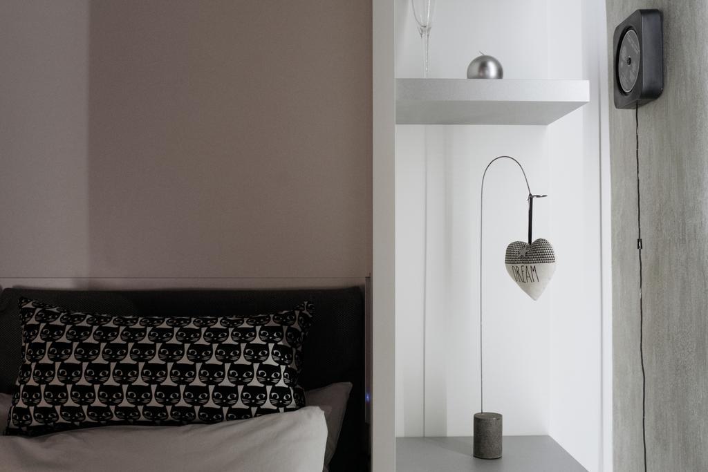 Art Inn Centro Naples Luaran gambar