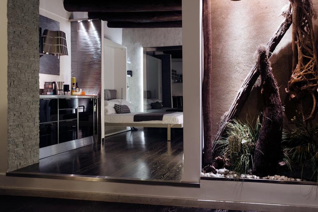 Art Inn Centro Naples Luaran gambar